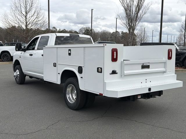 New 2026 RAM 3500 Tradesman w/ Chrome Appearance Group image 11