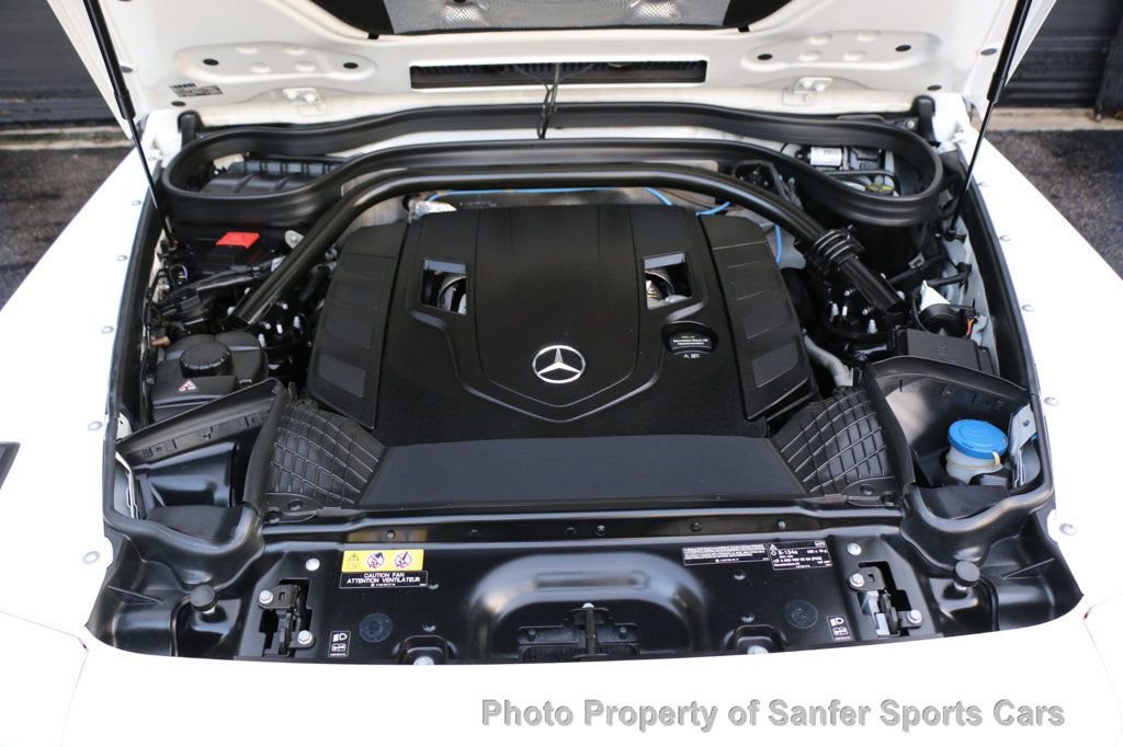 Used 2020 Mercedes-Benz G 550 G 550 4MATIC SUV image 15