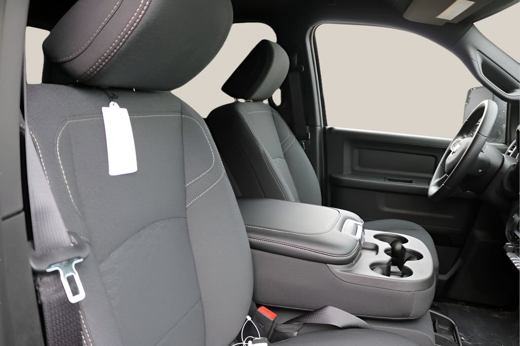 New 2026 RAM 2500 Warlock AWD/4WD image 19