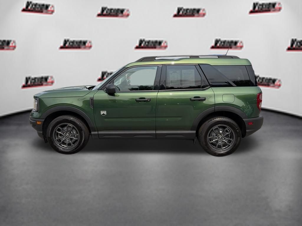 Used 2023 Ford Bronco Sport Big Bend AWD/4WD image 9