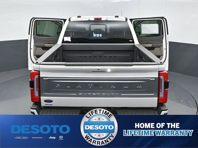 New 2026 Ford F350 Platinum w/ Platinum Plus Package image 59
