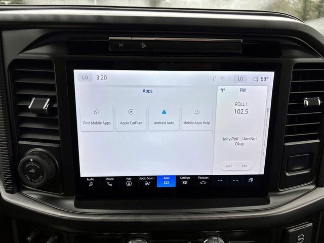 Used 2025 Ford F150 Platinum w/ Equipment Group 702A High image 27