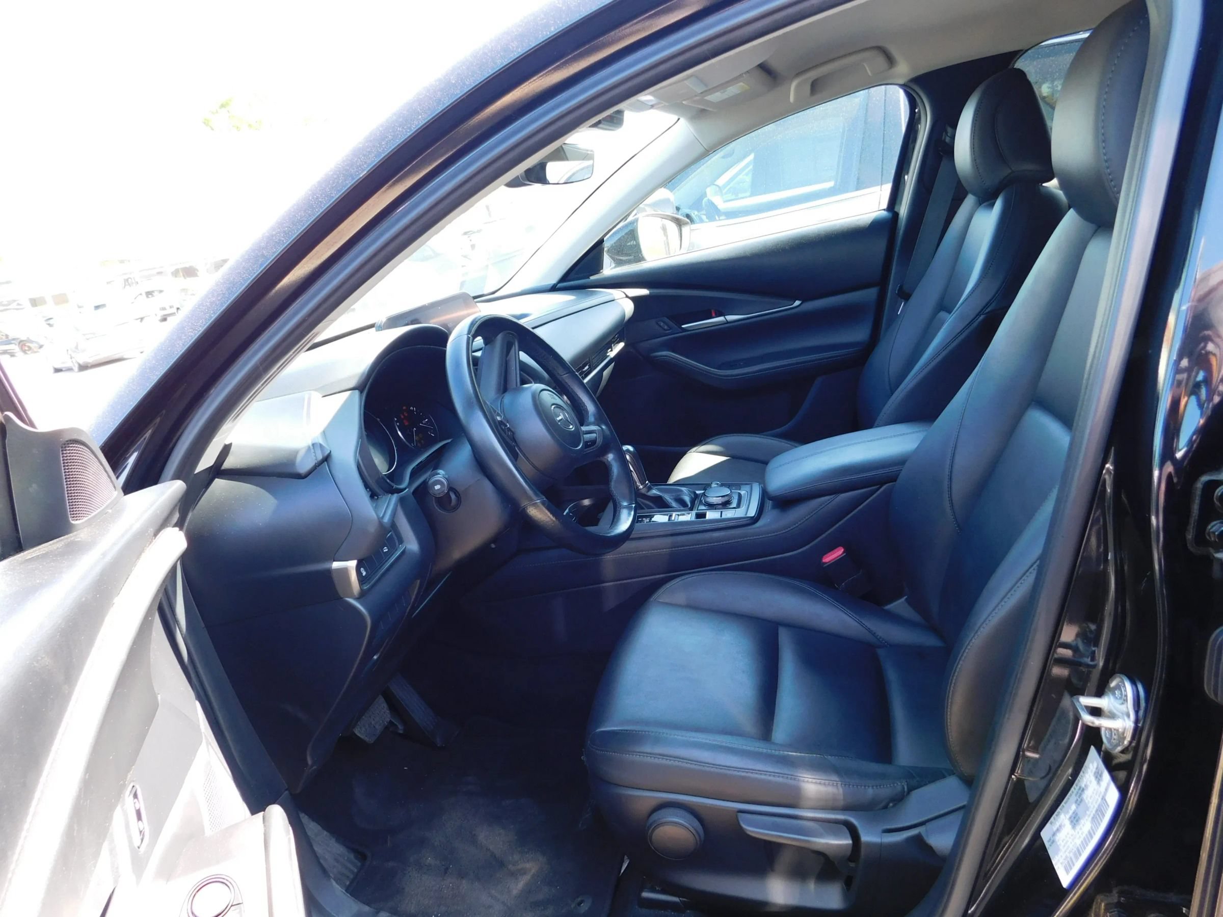 Used 2021 MAZDA CX-30 AWD 2.5 S w/ Select Package image 13