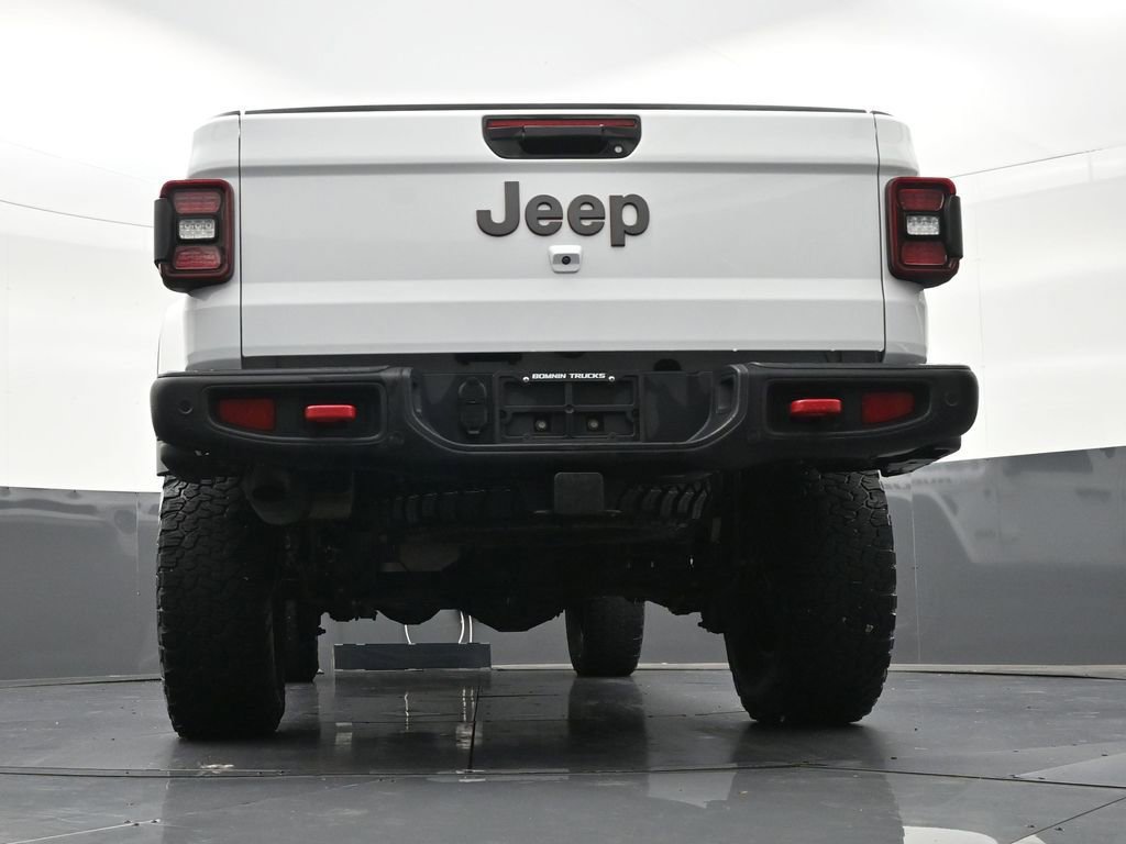 Used 2020 Jeep Gladiator Rubicon AWD/4WD image 27