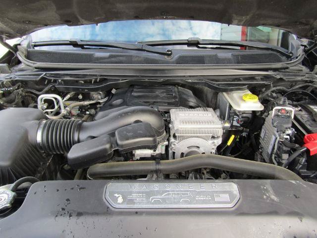 Used 2022 Jeep Wagoneer Series III w/ Flexible Seating Group AWD/4WD image 33
