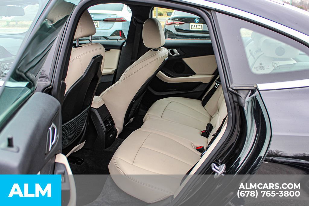 Used 2023 BMW 228i Gran Coupe 228i w/ Convenience Package image 17