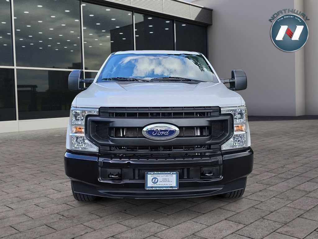 Used 2021 Ford F250 XL w/ Power Equipment Group RWD image 8
