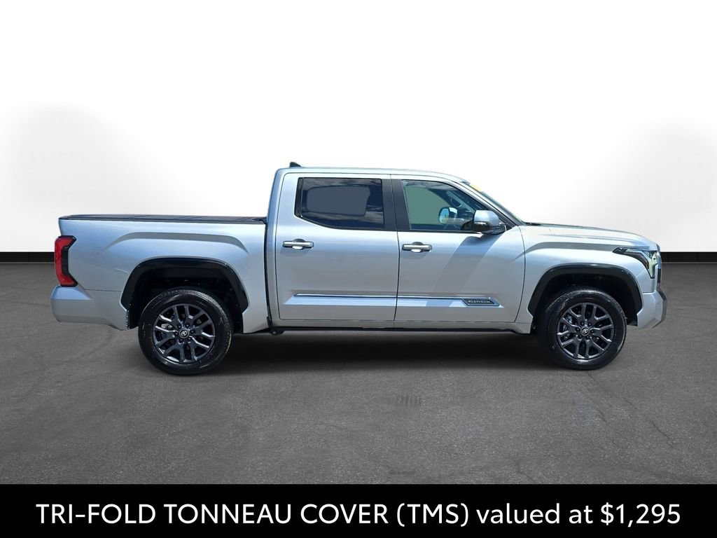 Used 2026 Toyota Tundra Platinum AWD/4WD image 5