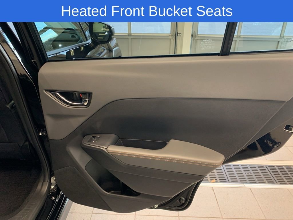 New 2026 Subaru Crosstrek 2.5i Limited w/ Crosstrek Mirror Package image 18