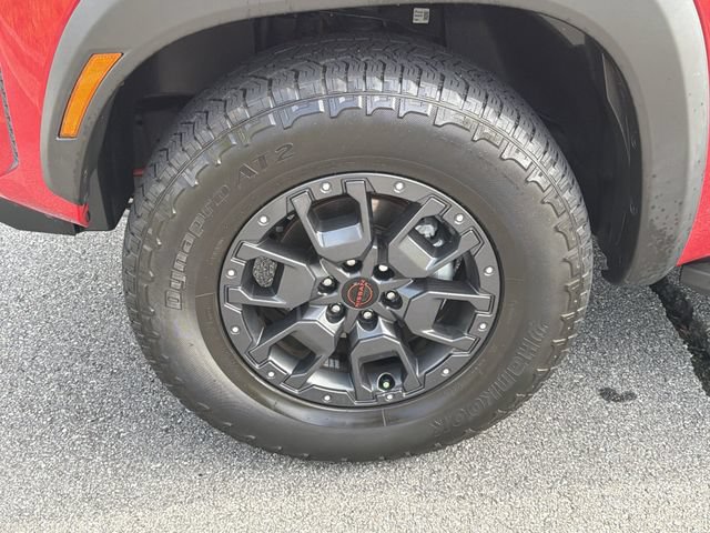 Certified 2022 Nissan Frontier PRO-4X w/ Pro-4X Premium Package AWD/4WD image 13