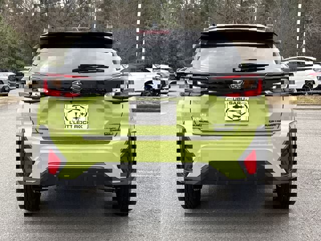New 2026 Subaru Crosstrek 2.5i Sport image 4
