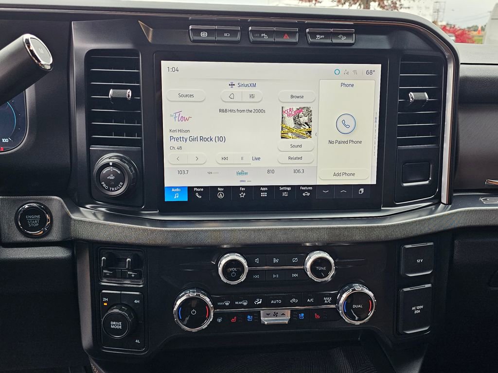 Used 2024 Ford F450 Platinum w/ FX4 Off-Road Package image 20