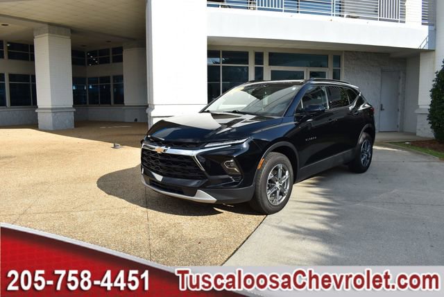 Used 2024 Chevrolet Blazer LT w/ Convenience Package image 5
