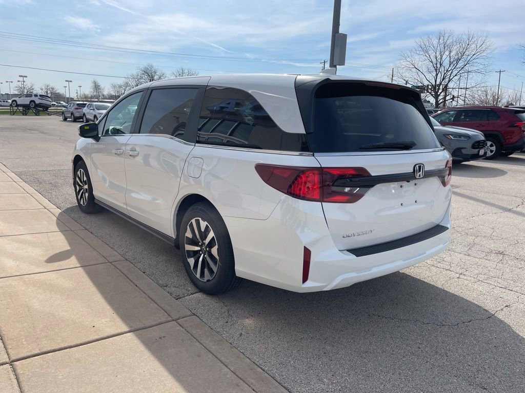 New 2026 Honda Odyssey EX-L image 7