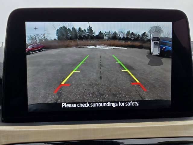 Used 2022 Ford Escape Titanium w/ Titanium Premium Package image 24