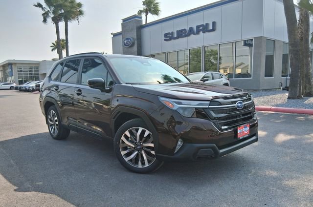 New 2026 Subaru Forester Touring