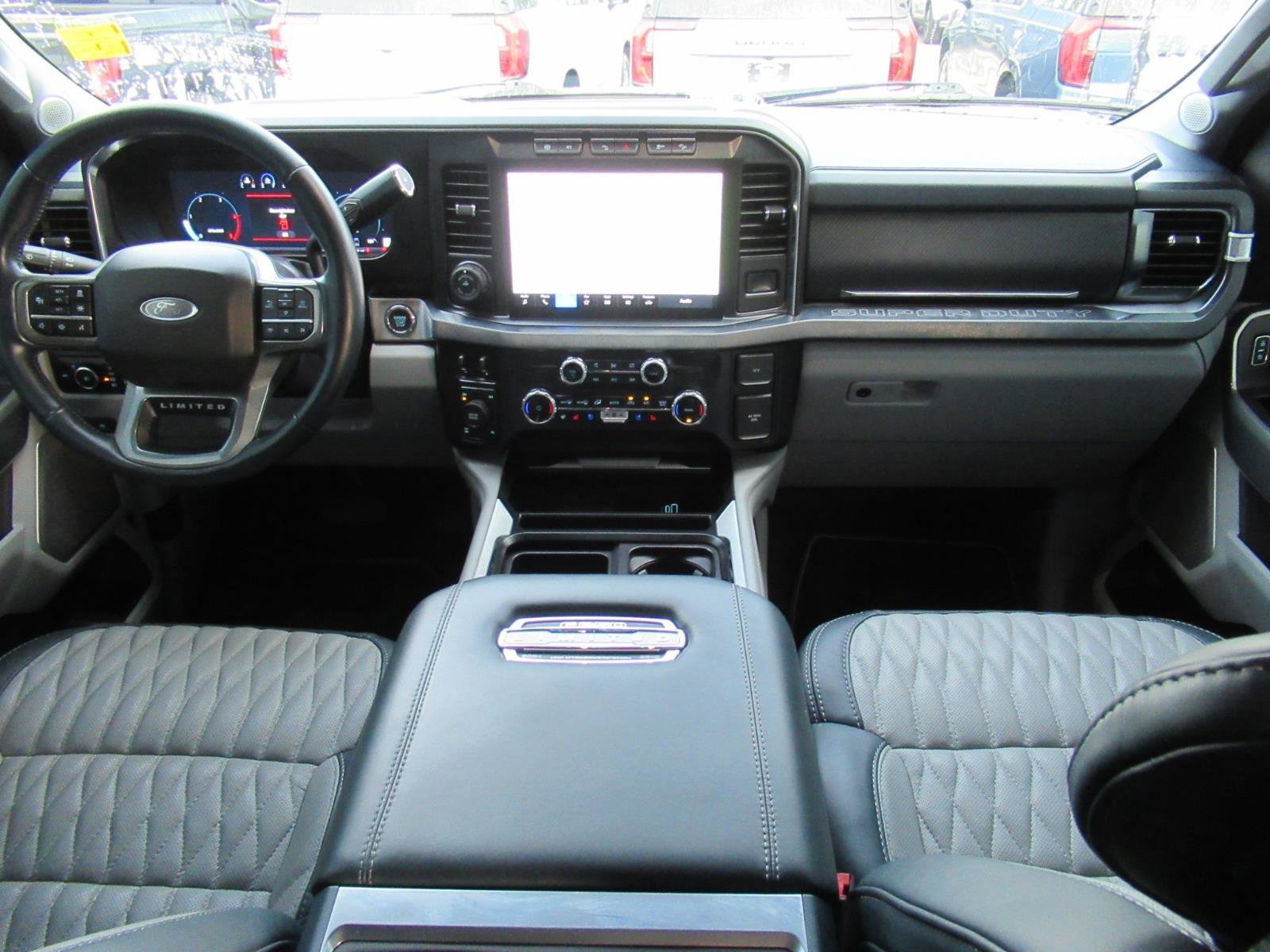Used 2024 Ford F250 Limited w/ FX4 Off-Road Package AWD/4WD image 12