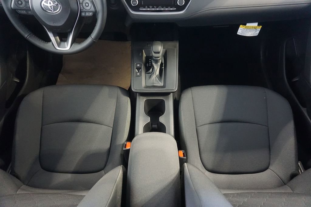 New 2026 Toyota Corolla Cross LE image 28