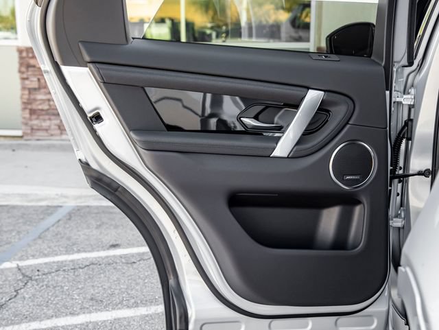 New 2024 Land Rover Discovery Sport S AWD/4WD image 19