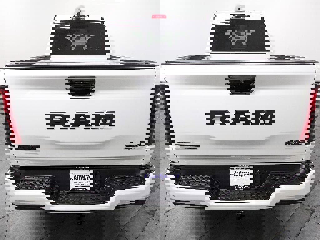 New 2026 RAM 1500 Big Horn w/ Night Edition image 5