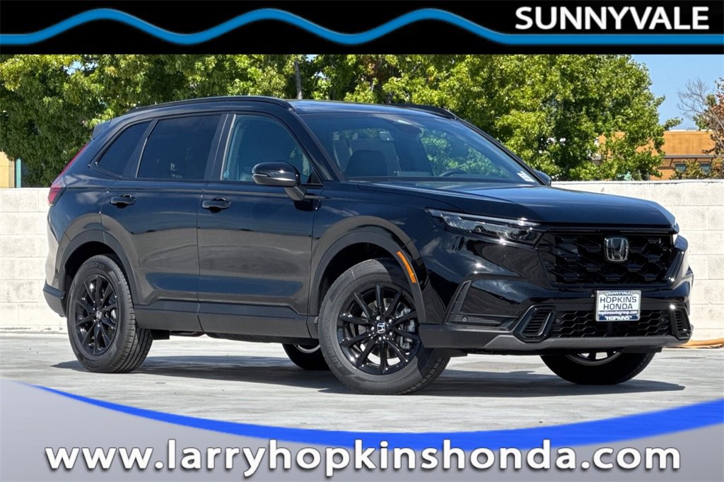New 2026 Honda CR-V Sport-L image 1