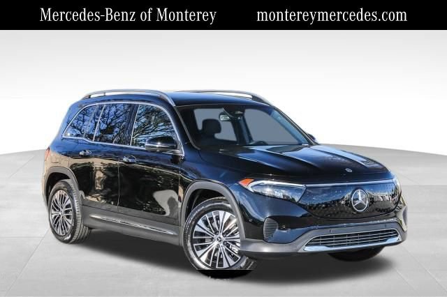 New 2025 Mercedes-Benz EQB 300 4MATIC image 1