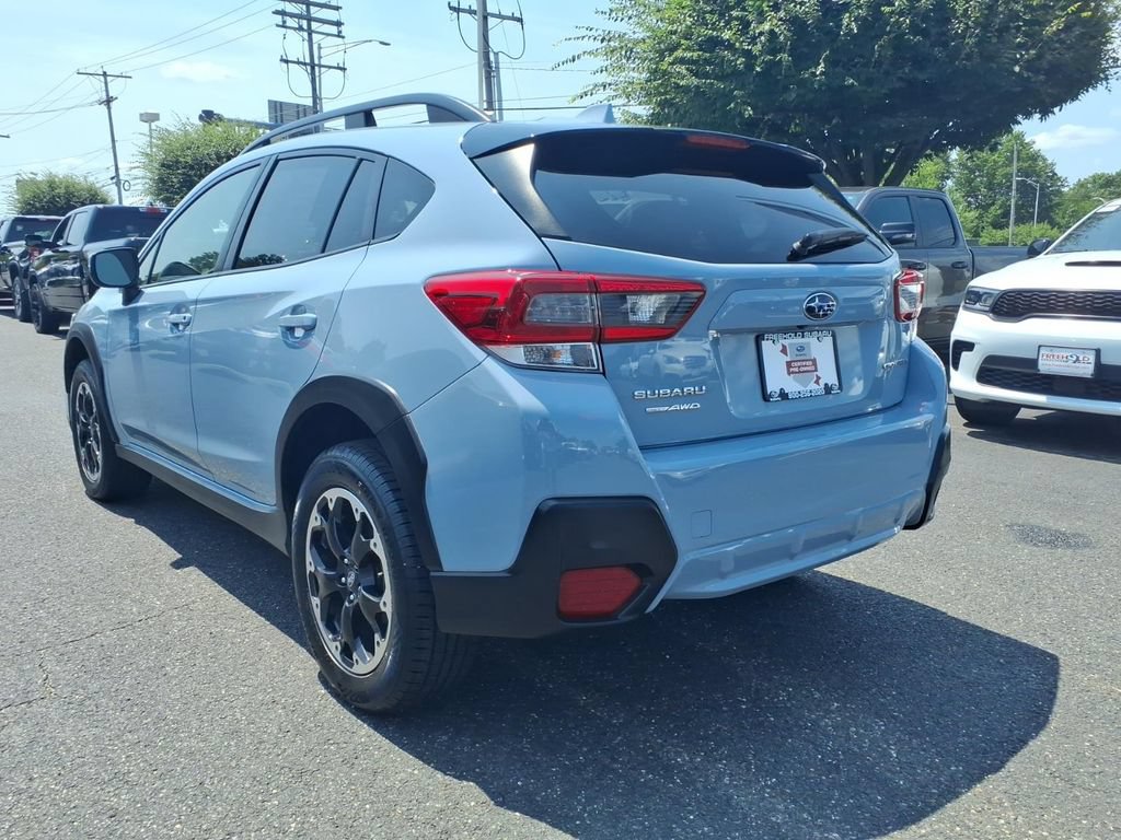 Certified 2023 Subaru Crosstrek 2.0i Premium AWD/4WD image 22