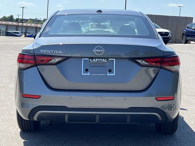 Used 2025 Nissan Sentra SV FWD image 12