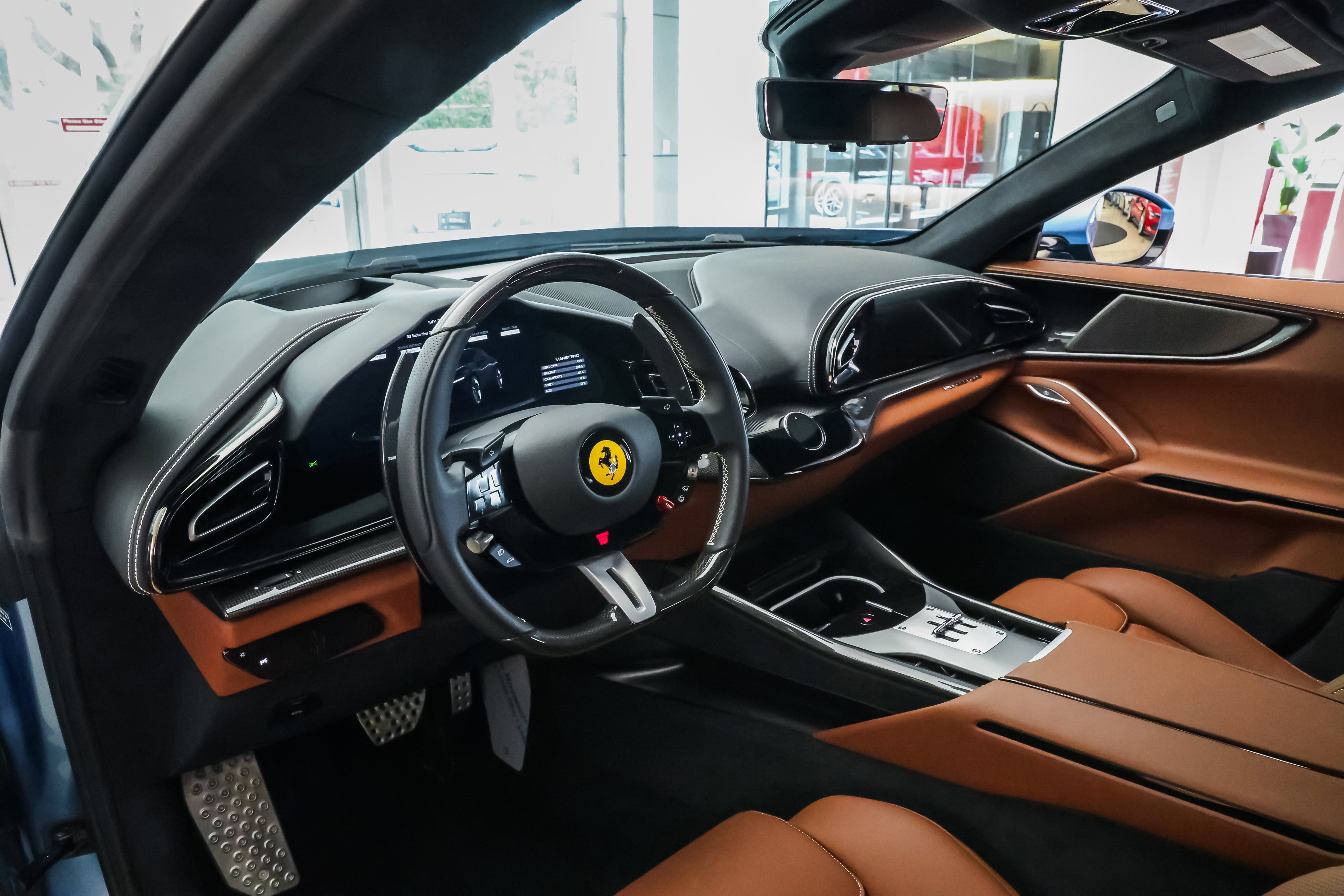 Used 2025 Ferrari Purosangue AWD/4WD image 54