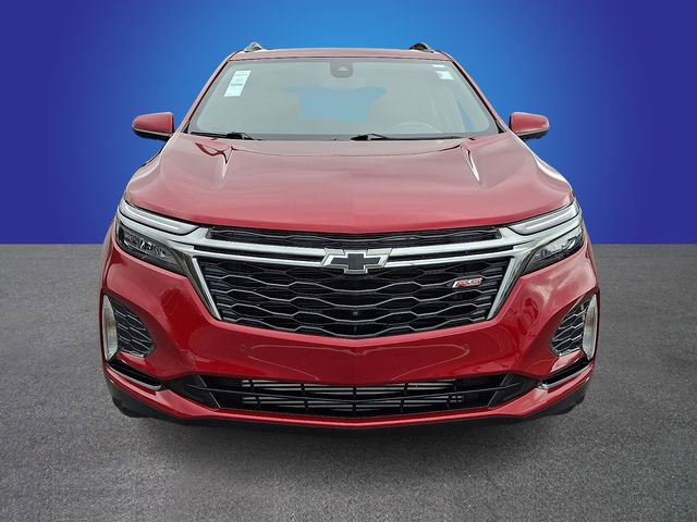 Used 2022 Chevrolet Equinox RS w/ RS Leather Package image 2