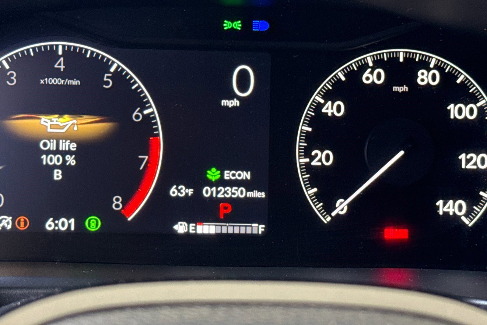 Used 2023 Honda Pilot EX-L image 19