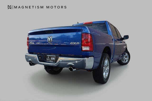 Used 2017 RAM 1500 Big Horn AWD/4WD image 8