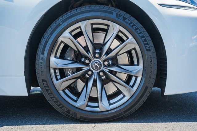 Used 2020 Lexus LS 500 F Sport AWD/4WD image 19