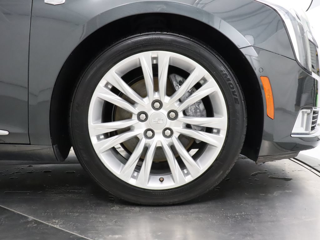 Used 2018 Cadillac XTS Luxury w/ Driver Awareness Package FWD image 34