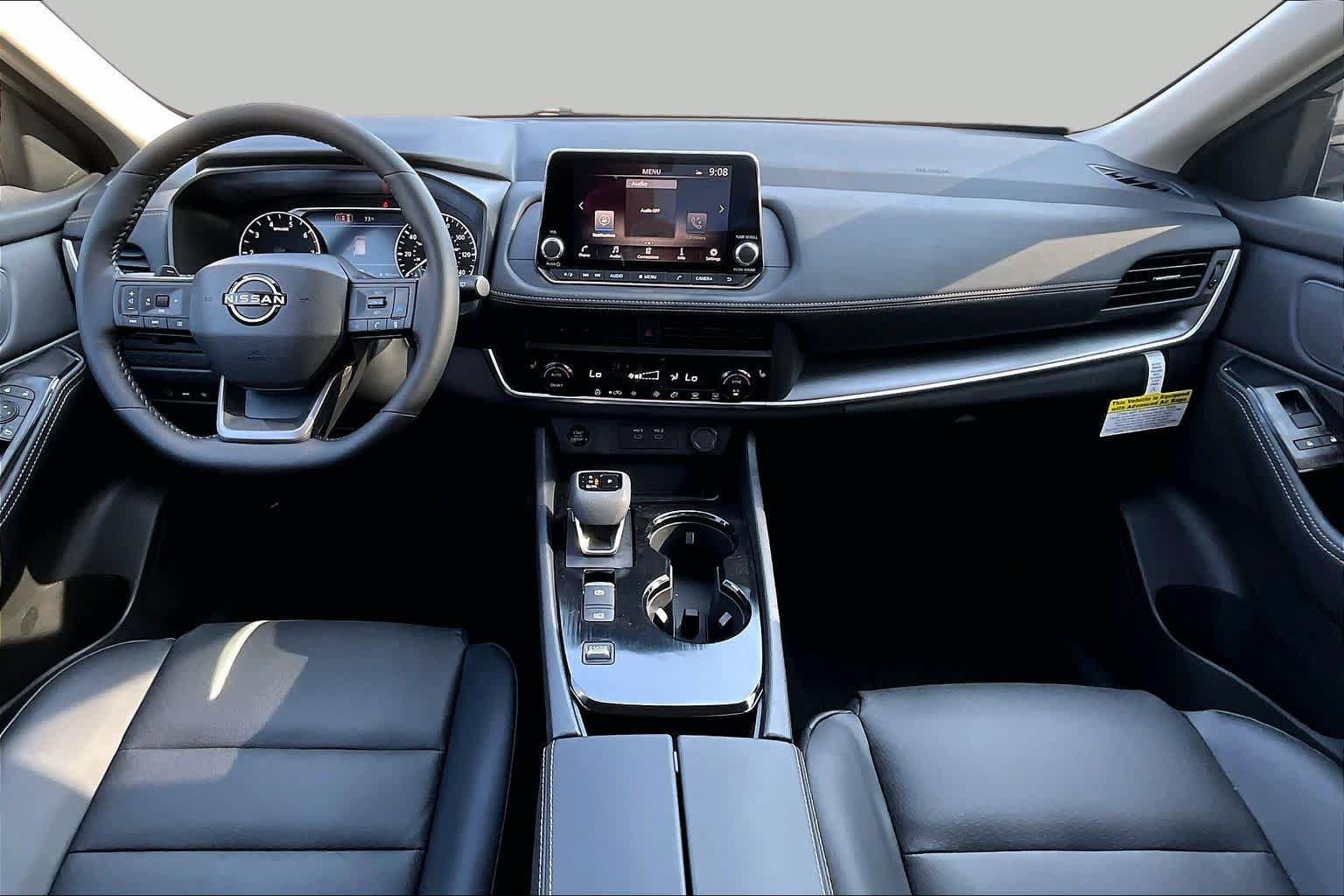 New 2027 Nissan Rogue Dark Armor FWD image 5