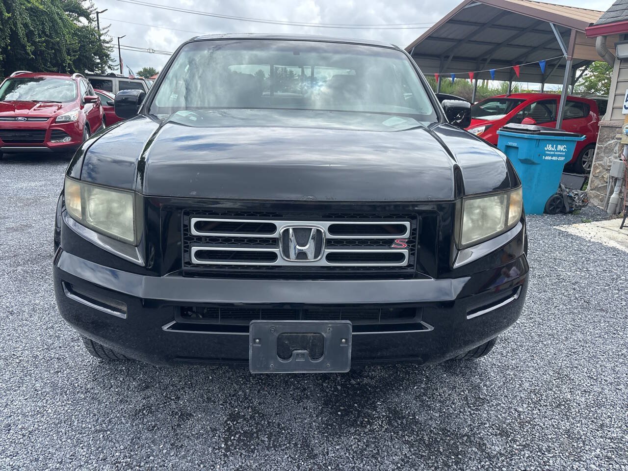 Used 2007 Honda Ridgeline RTL image 2