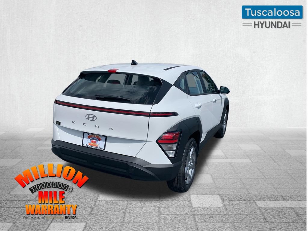 New 2026 Hyundai Kona SE FWD image 7