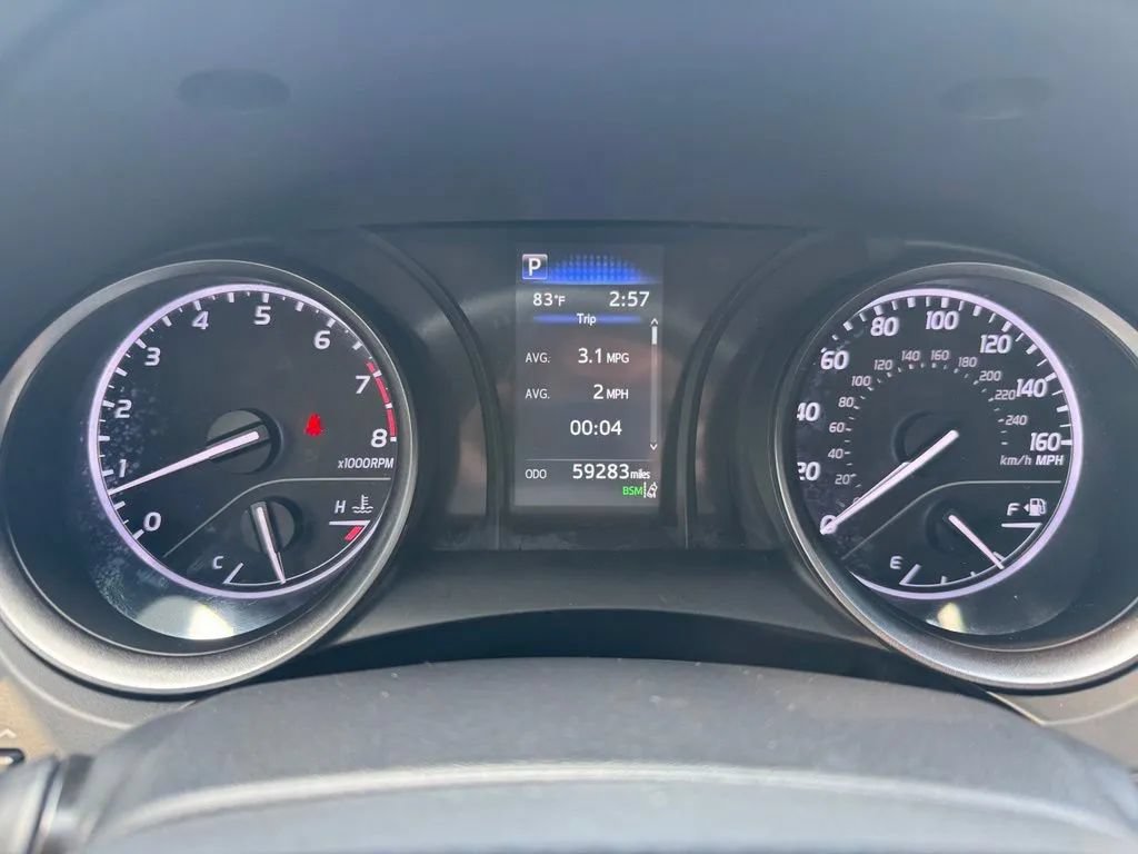 Used 2023 Toyota Camry SE w/ Convenience Package FWD image 25
