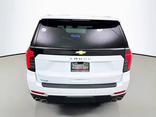 New 2026 Chevrolet Tahoe High Country image 9