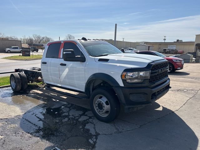 Used 2024 RAM 5500 Tradesman w/ Max Tow Package