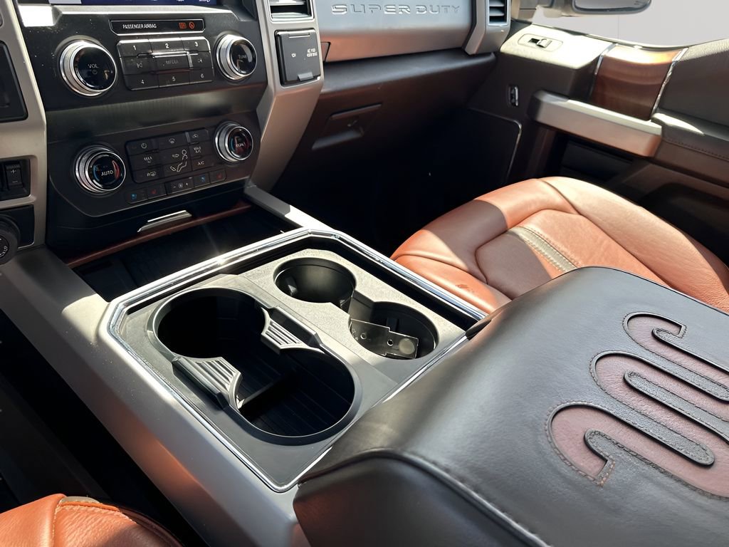Used 2021 Ford F250 King Ranch w/ King Ranch Ultimate Package image 36