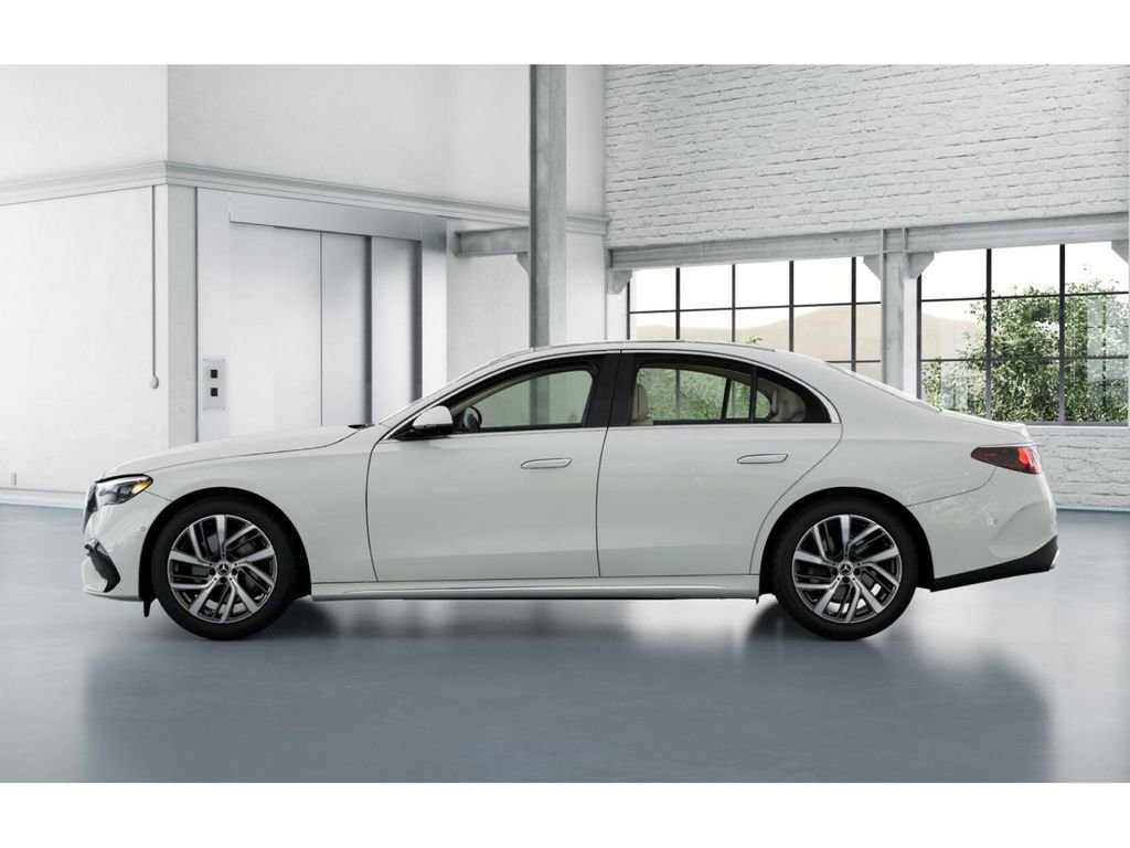 Used 2026 Mercedes-Benz E 350 4MATIC Sedan image 34