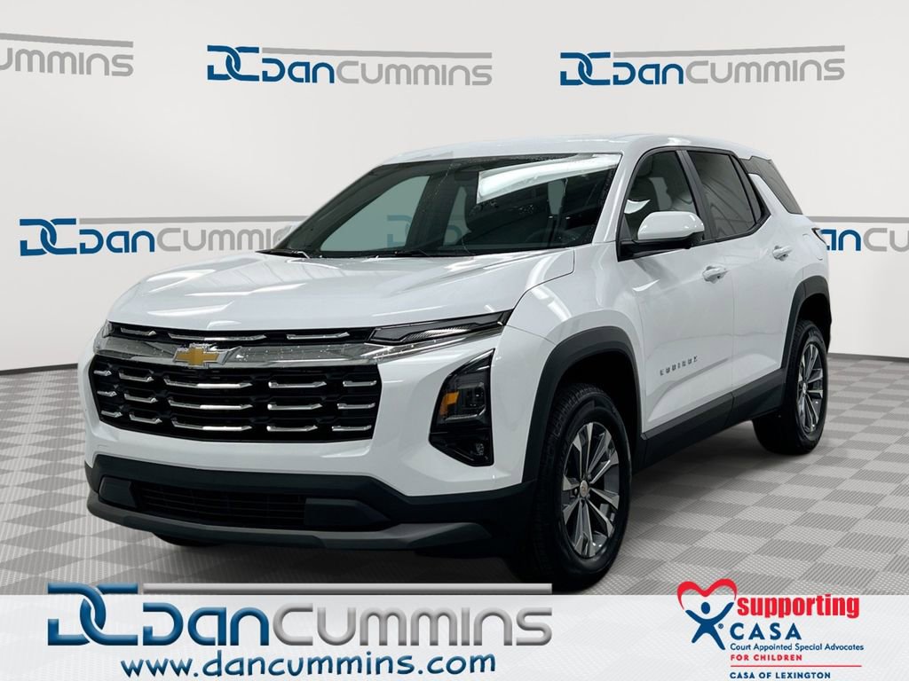 New 2026 Chevrolet Equinox LT w/ Safety and Technology Package