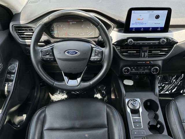 Certified 2021 Ford Escape SEL image 14