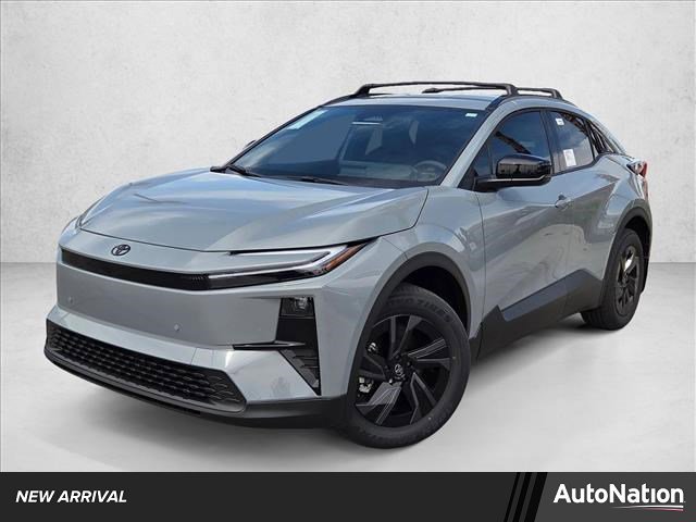 New 2026 Toyota C-HR