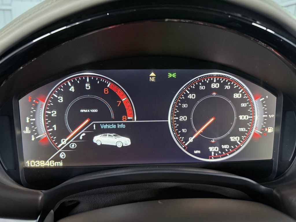 Used 2014 Cadillac XTS Platinum AWD/4WD image 22
