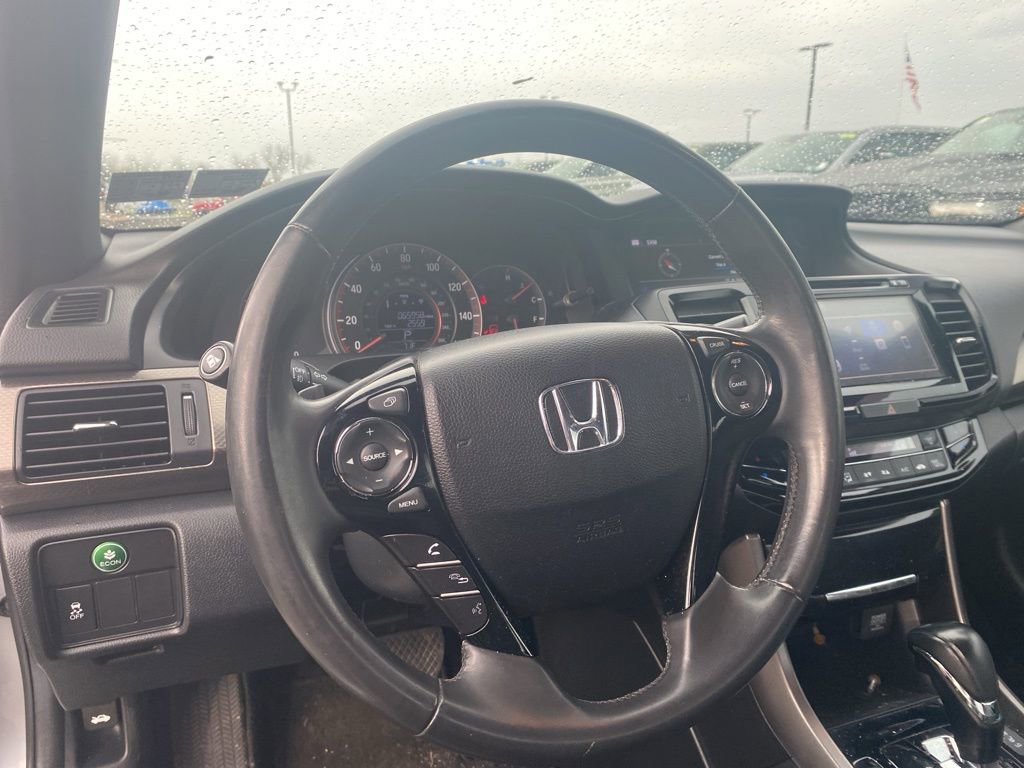 Used 2016 Honda Accord EX-L image 8