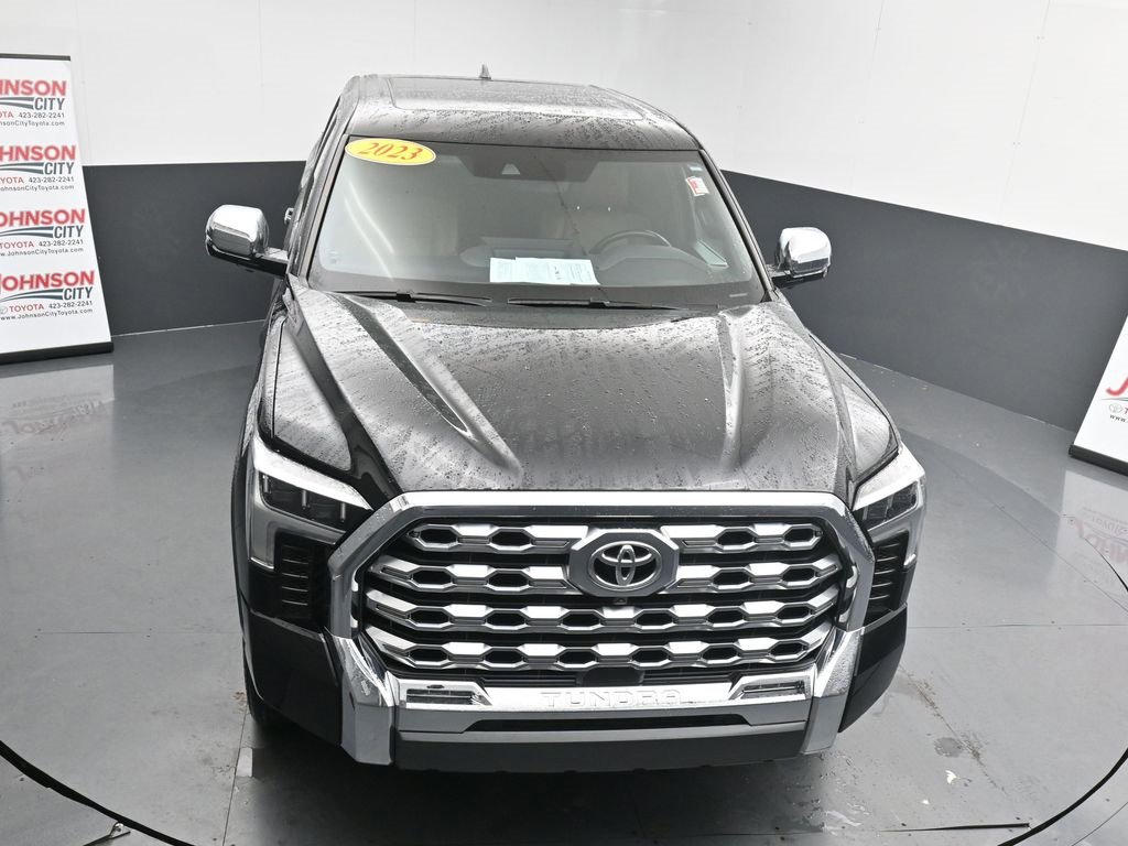 Used 2023 Toyota Tundra 1794 Edition image 28