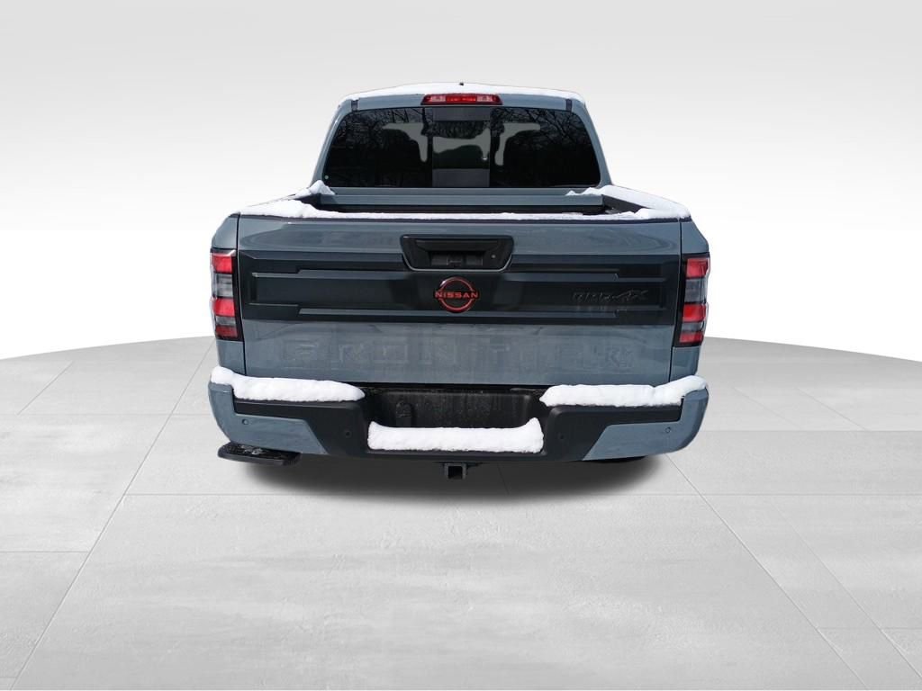 New 2025 Nissan Frontier PRO-4X w/ Pro Convenience Package image 4
