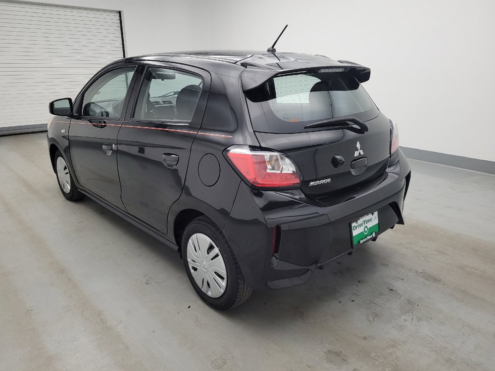 Used 2021 Mitsubishi Mirage ES FWD image 5